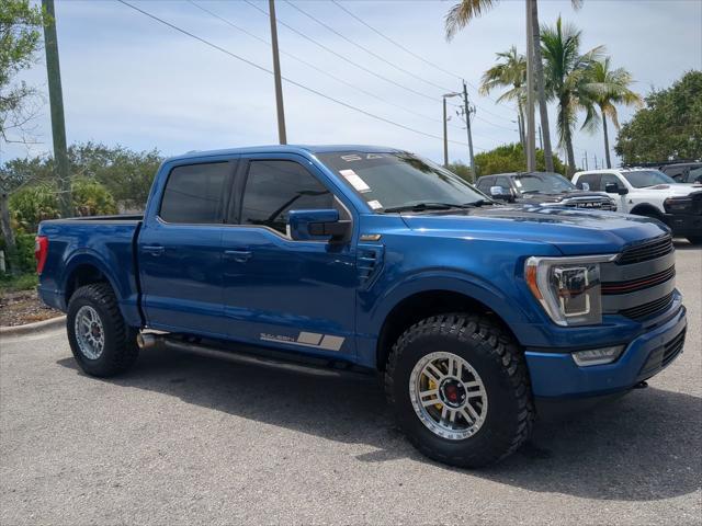 2023 Ford F-150 LARIAT 2023 Ford F-150 LARIAT