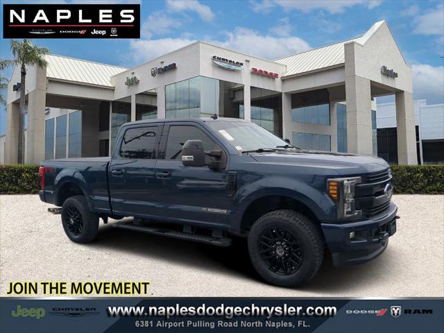 2019 Ford F-350 LARIAT
