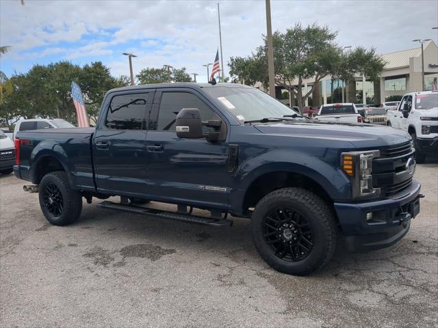 2019 Ford F-350 LARIAT