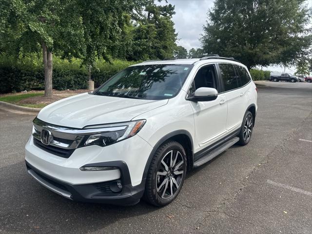 2020 Honda Pilot 2WD EX-L