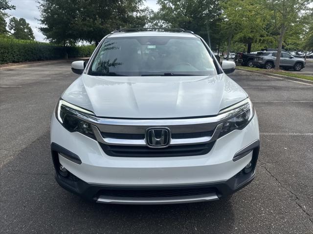 2020 Honda Pilot 2WD EX-L