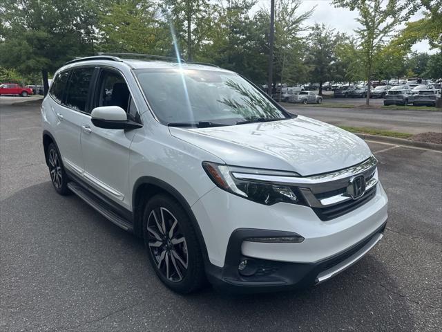 2020 Honda Pilot 2WD EX-L
