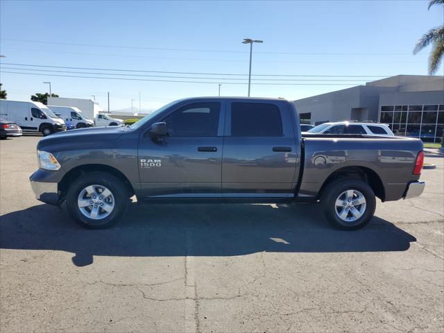 2022 RAM 1500 Classic SLT Crew Cab 4x2 57 Box
