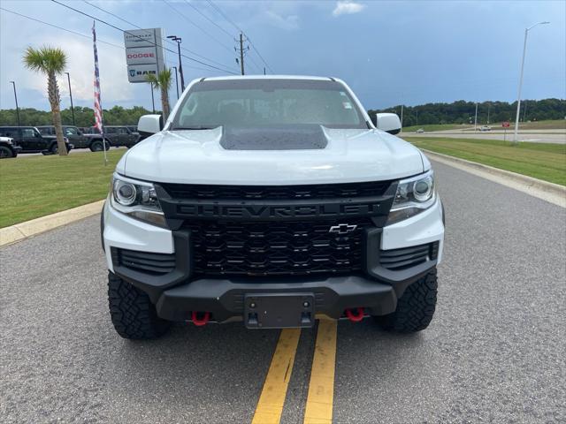 2021 Chevrolet Colorado 4WD Crew Cab Short Box ZR2