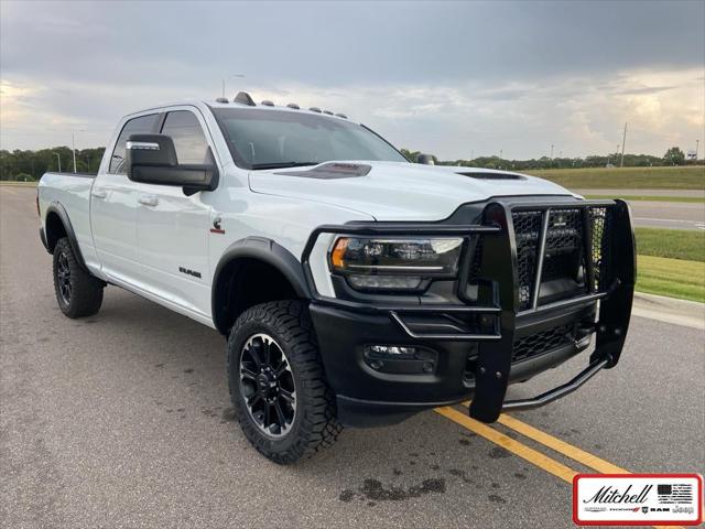 2023 RAM 2500 Power Wagon Rebel Crew Cab 4x4 64 Box