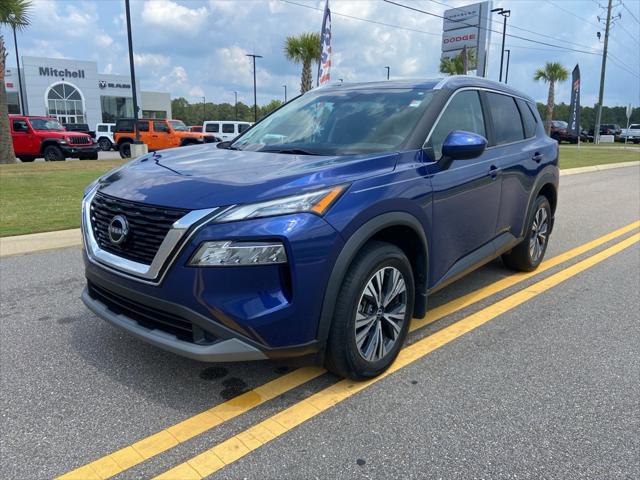 2023 Nissan Rogue SV FWD