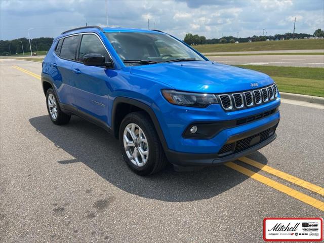 2025 Jeep Compass Latitude 4x4