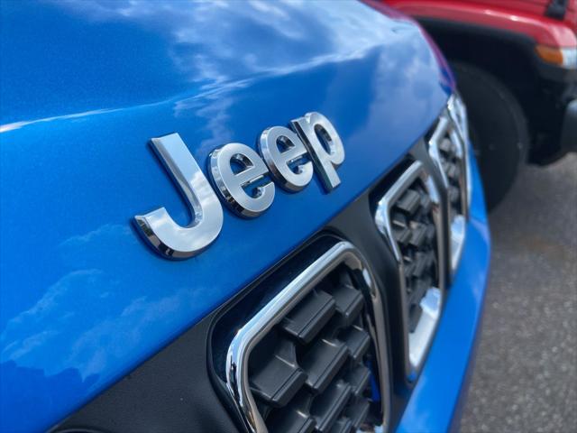 2025 Jeep Compass Latitude 4x4