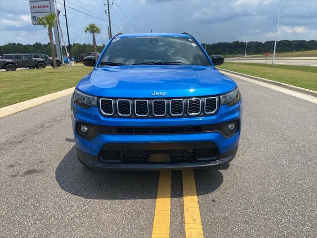2025 Jeep Compass Latitude 4x4