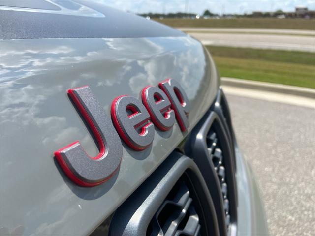 2021 Jeep Grand Cherokee Trailhawk 4X4