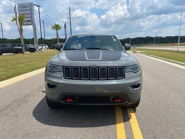 2021 Jeep Grand Cherokee Trailhawk 4X4