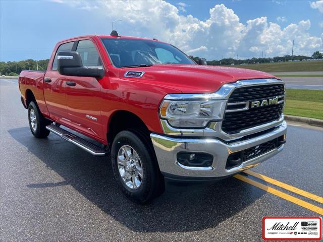 2024 RAM 2500 Big Horn Crew Cab 4x4 64 Box