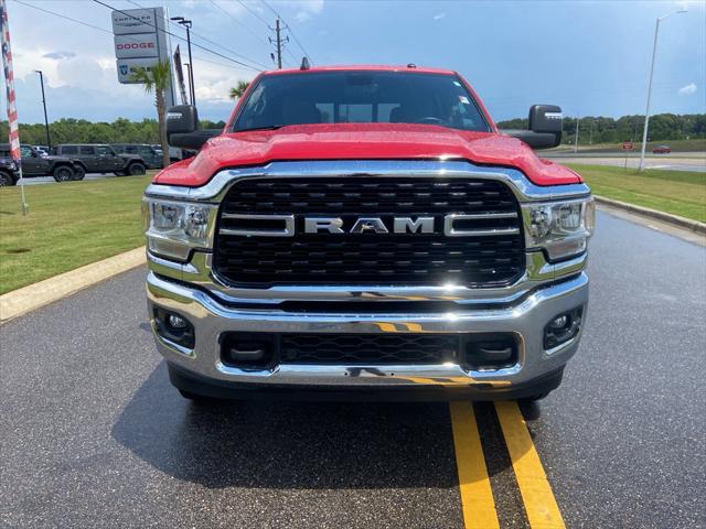 2024 RAM 2500 Big Horn Crew Cab 4x4 64 Box