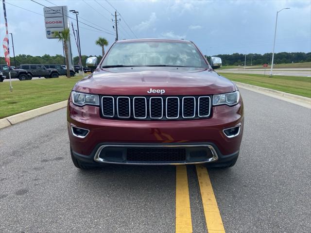 2021 Jeep Grand Cherokee Limited 4x2