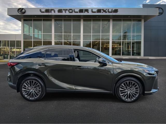 2024 Lexus RX 450h+ Luxury