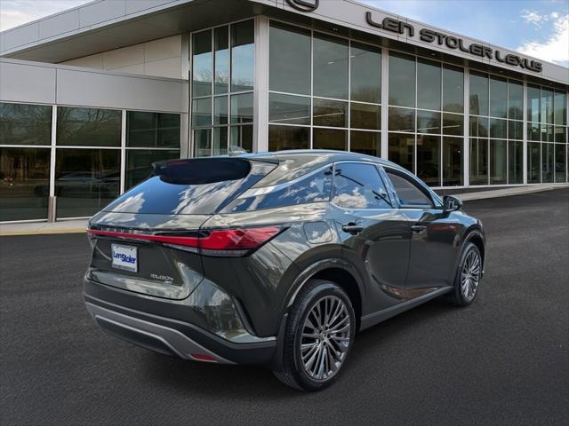 2024 Lexus RX 450h+ Luxury