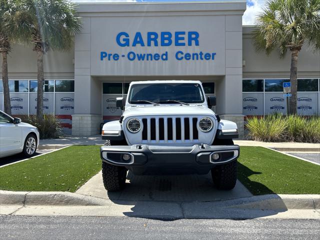 2018 Jeep Wrangler Unlimited Sahara 4x4 2018 Jeep Wrangler Unlimited Sahara 4x4