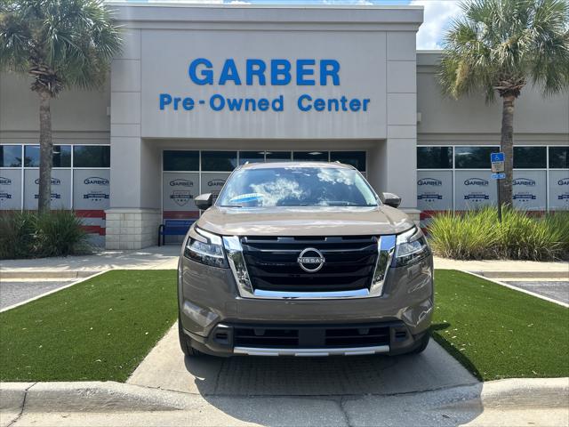 2024 Nissan Pathfinder Platinum FWD