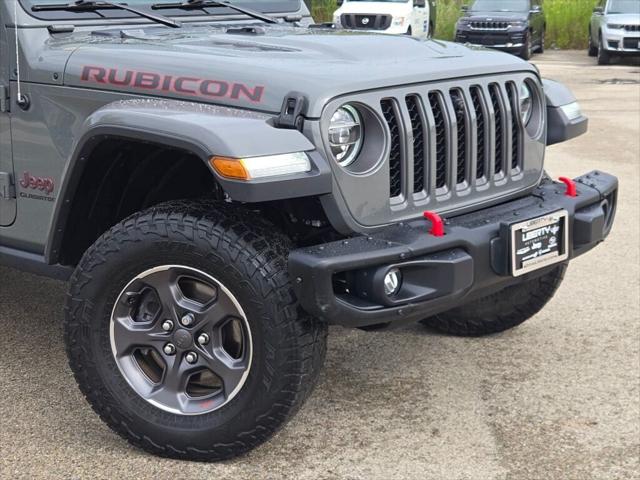 2020 Jeep Gladiator Rubicon 4X4