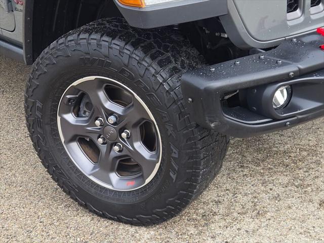 2020 Jeep Gladiator Rubicon 4X4