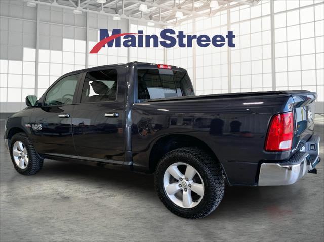 2017 RAM 1500 SLT
