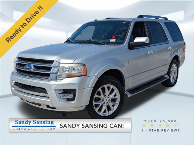 2017 Ford Expedition Limited