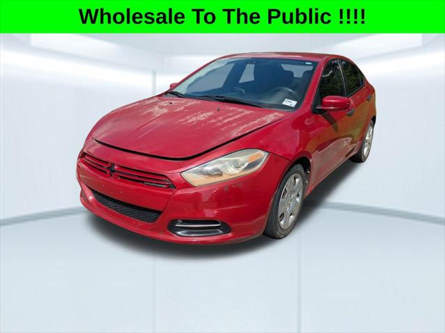 2013 Dodge Dart SE