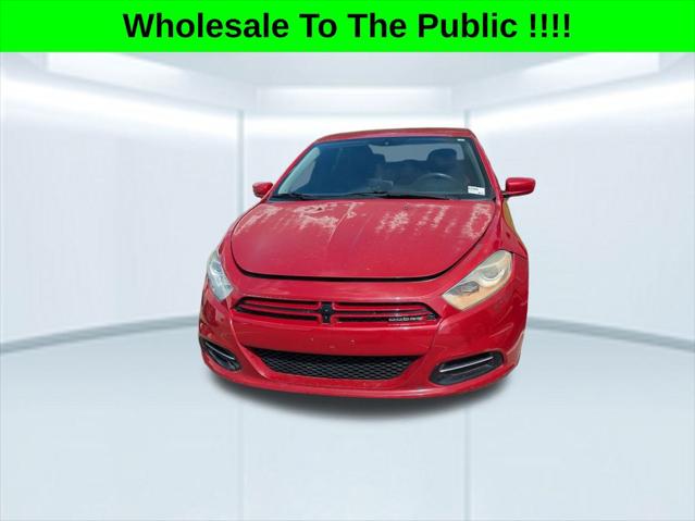 2013 Dodge Dart SE