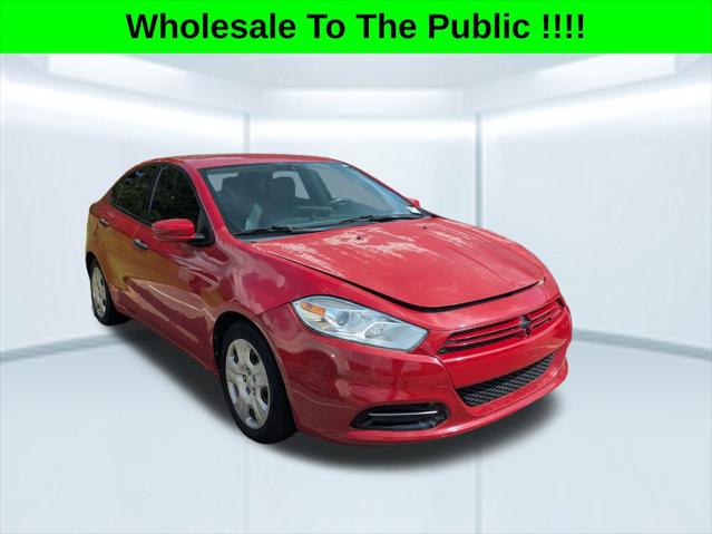 2013 Dodge Dart SE
