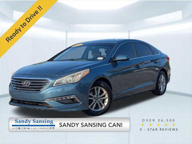 2015 Hyundai Sonata SE