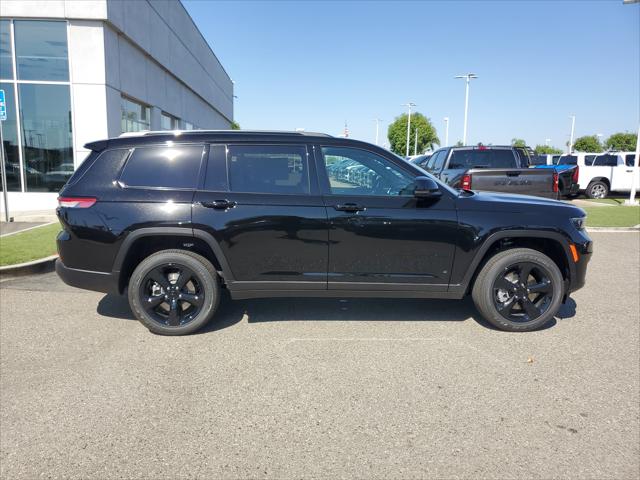 2025 Jeep Grand Cherokee GRAND CHEROKEE L ALTITUDE X 4X2 2025 Jeep Grand Cherokee GRAND CHEROKEE L ALTITUDE X 4X2