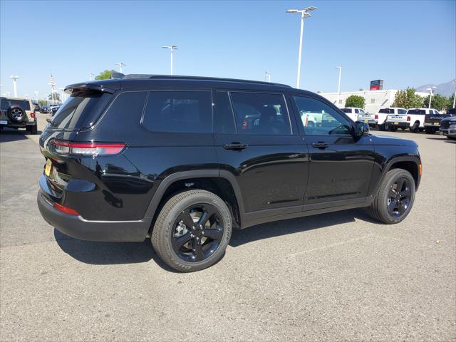 2025 Jeep Grand Cherokee GRAND CHEROKEE L ALTITUDE X 4X2 2025 Jeep Grand Cherokee GRAND CHEROKEE L ALTITUDE X 4X2