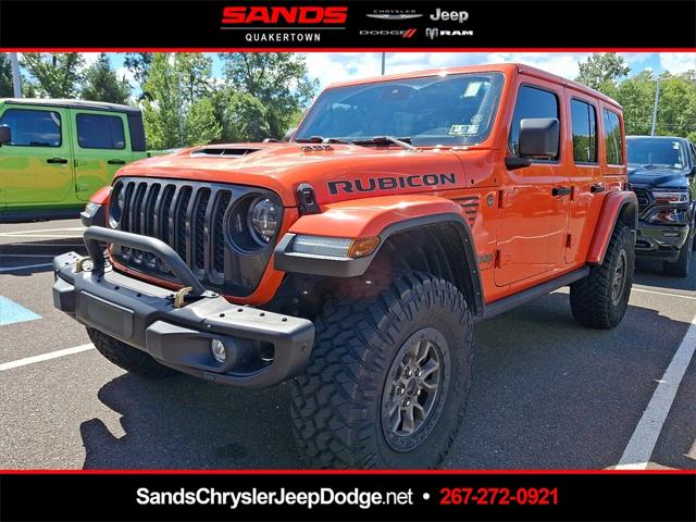2023 Jeep Wrangler 4-Door Rubicon 392 4x4