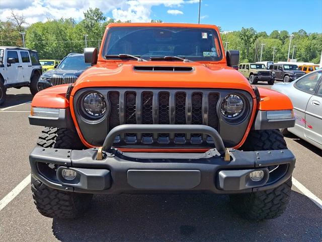 2023 Jeep Wrangler 4-Door Rubicon 392 4x4