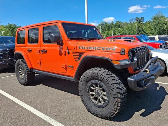 2023 Jeep Wrangler 4-Door Rubicon 392 4x4