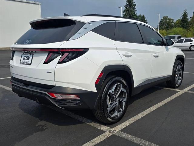 2023 Hyundai Tucson SEL 2023 Hyundai Tucson SEL