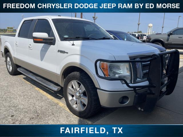 2010 Ford F-150 LARIAT