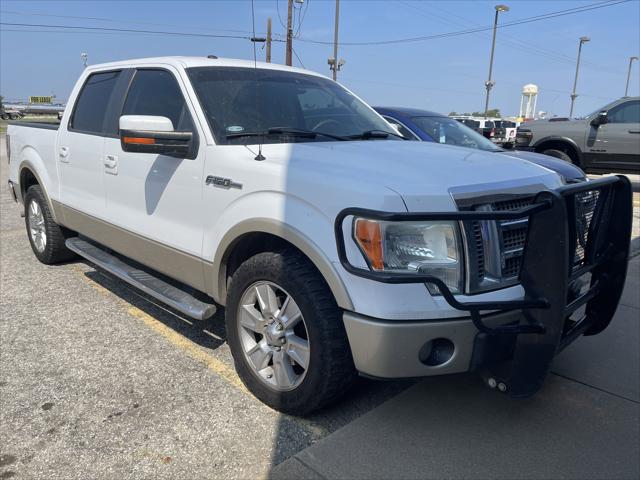 2010 Ford F-150 LARIAT