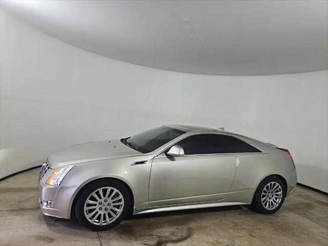 2013 Cadillac CTS Performance