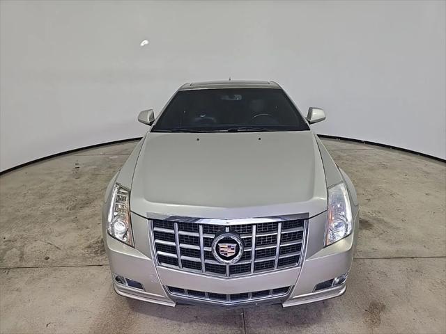 2013 Cadillac CTS Performance