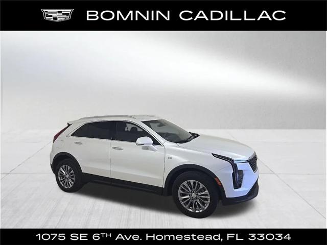 2024 Cadillac XT4 FWD Premium Luxury 2024 Cadillac XT4 FWD Premium Luxury