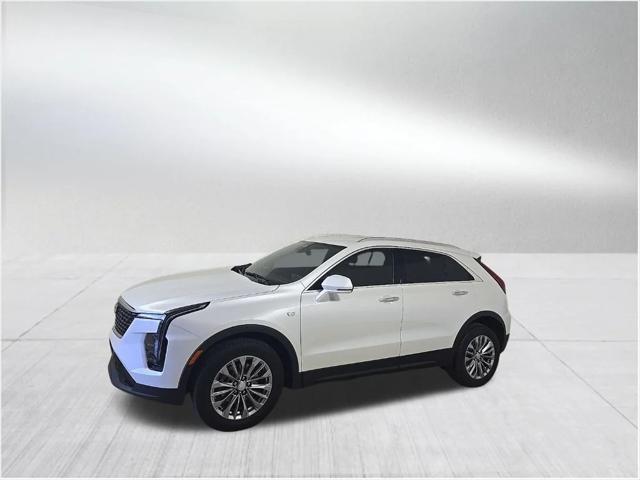 2024 Cadillac XT4 FWD Premium Luxury 2024 Cadillac XT4 FWD Premium Luxury
