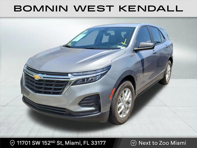 2023 Chevrolet Equinox FWD LS