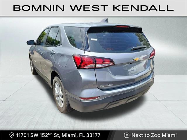 2023 Chevrolet Equinox FWD LS
