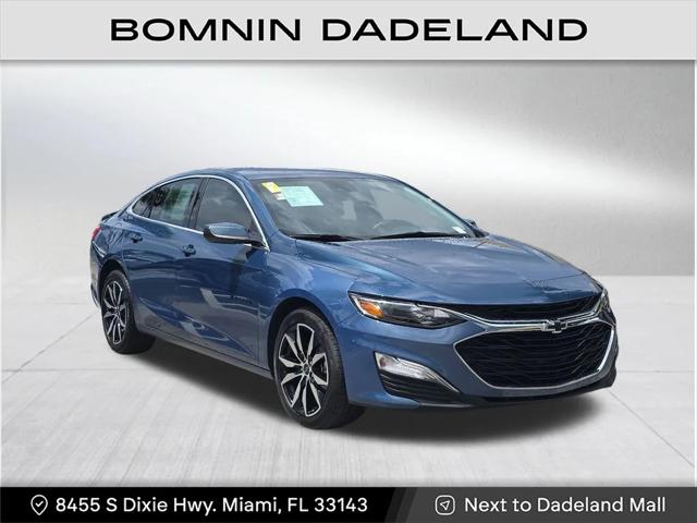 2024 Chevrolet Malibu FWD RS