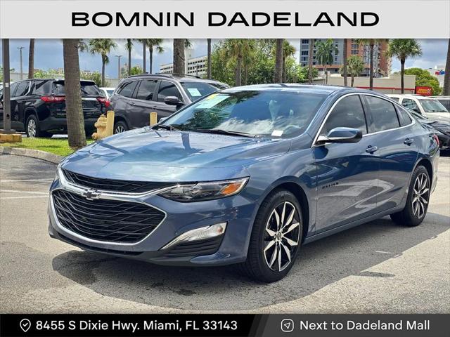 2024 Chevrolet Malibu FWD RS