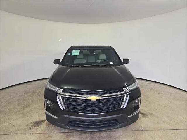 2022 Chevrolet Traverse FWD LS