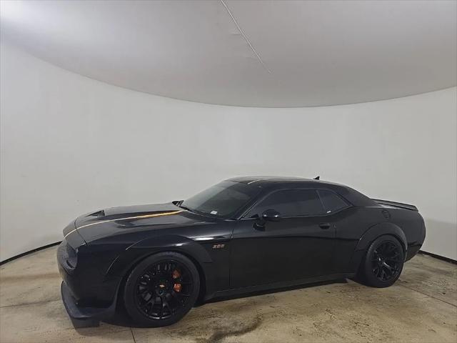 2022 Dodge Challenger R/T Scat Pack Widebody