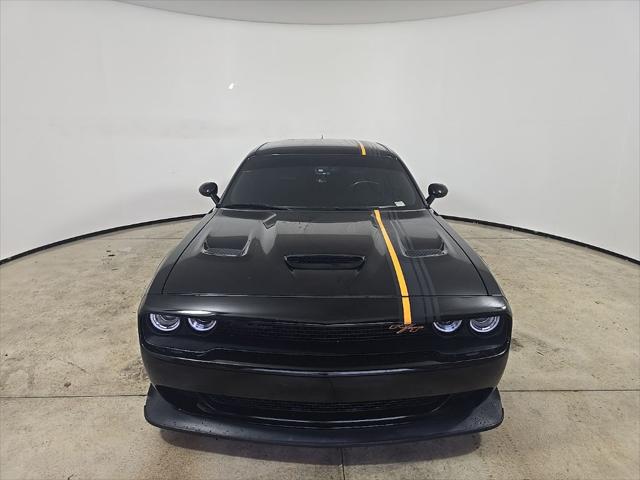 2022 Dodge Challenger R/T Scat Pack Widebody
