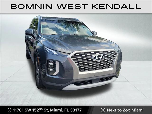 2022 Hyundai Palisade SEL